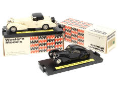 WESTERN MODELS (GB) (2)