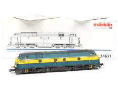 MÄRKLIN 'HO' (ALLEMAGNE) (1)