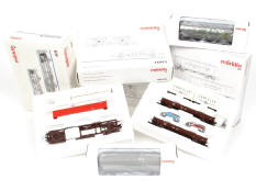 MÄRKLIN 'HO' (ALLEMAGNE) (8)