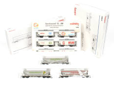 MÄRKLIN 'HO' (ALLEMAGNE) (12)