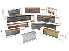 MÄRKLIN 'HO' (ALLEMAGNE) (10)