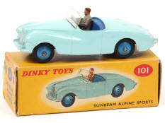 DINKY TOYS (GB) (1)