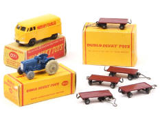 DINKY TOYS (GB) (7)