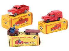 DINKY TOYS (GB) (3)