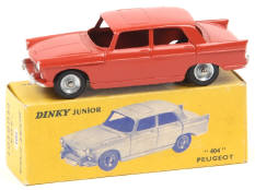 DINKY TOYS (FRANCE) Série JUNIOR (1)