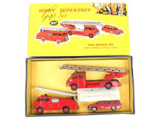 DINKY TOYS (GB) (4)