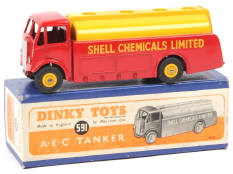 DINKY TOYS (GB) (1)