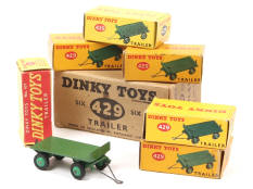 DINKY TOYS (GB) (7)