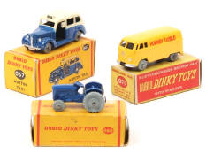 DINKY TOYS (GB) (3)