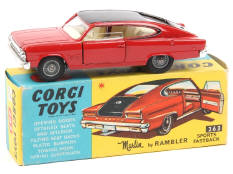 CORGI TOYS (GB) (1)