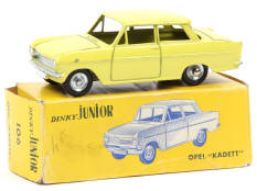 DINKY TOYS (FRANCE) Série JUNIOR (1)