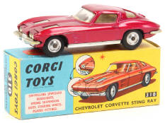 CORGI TOYS (GB) (1)