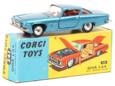 CORGI TOYS (GB) (1)