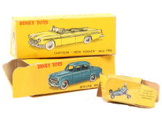DINKY TOYS (FRANCE) (3)