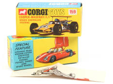 CORGI TOYS (GB) (2)