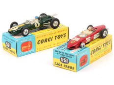 CORGI TOYS (GB) (2)