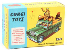 CORGI TOYS (GB) (1)