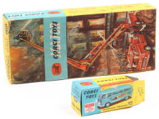CORGI TOYS (GB) (2)