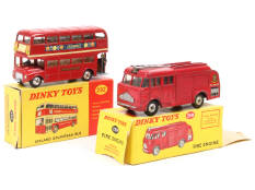 DINKY TOYS (GB) (2)
