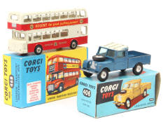 CORGI TOYS (GB) (2)