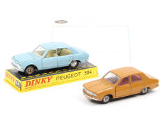 DINKY TOYS (FRANCE) (2)