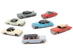 DINKY TOYS (FRANCE) (7)