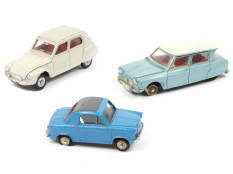 DINKY TOYS (FRANCE) (3)