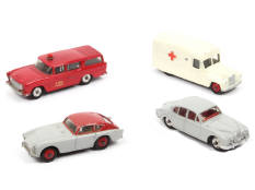 DINKY TOYS (GB) (4)