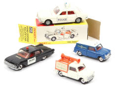 DINKY TOYS (GB) (4)