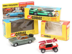 CORGI TOYS (GB) (3)