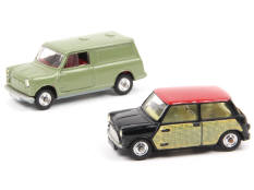 CORGI TOYS (GB) (2)