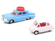 CORGI TOYS (GB) (2)