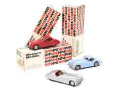 WESTERN MODELS (GB) (3)