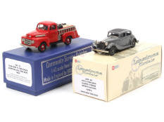 LANSDOWNE MODELS & BROOKLIN MODELS (2)