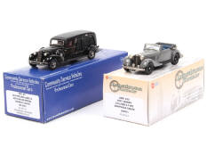 LANSDOWNE MODELS & BROOKLIN MODELS (2)