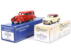 LANSDOWNE MODELS & BROOKLIN MODELS (2)