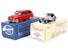 BROOKLIN MODELS & LANSDOWNE MODELS (2)