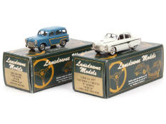 LANSDOWNE MODELS (GB) (2)
