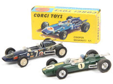 CORGI TOYS (GB) (2)