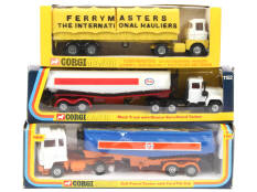 CORGI TOYS (GB) (3)