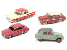 DINKY TOYS (FRANCE) (4)