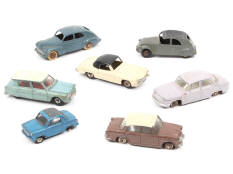 DINKY TOYS (FRANCE) (7)