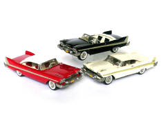 WESTERN MODELS (GB) (3)