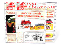 ARGUS DE LA MINIATURE (FRANCE) (3)