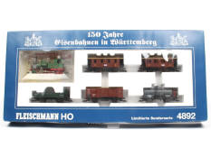 FLEISCHMANN 'HO' (ALLEMAGNE) (1)
