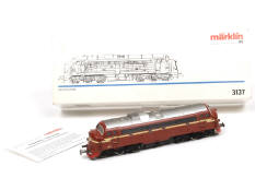 MÄRKLIN 'HO' (ALLEMAGNE) (1)