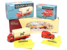 CORGI TOYS (GB) (3)