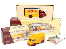 CORGI TOYS (GB) (3)