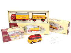 CORGI TOYS (GB) (3)