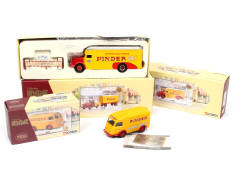 CORGI TOYS (GB) (3)